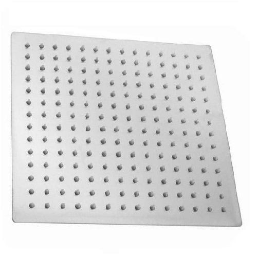 Parryware SS Rain Shower Without Arm - Square 300 mm